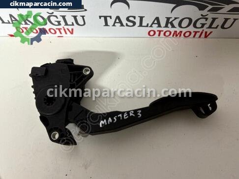 Renault Master Pedal çıkma parça