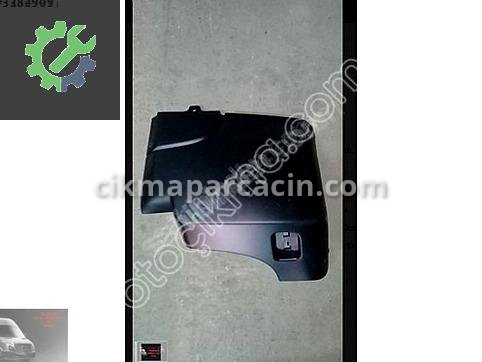 Renault Master Ön Tampon çıkma parça