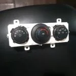 RENAULT MASTER 3 KLİMA KONTROL PANELİ (TEMİZ)