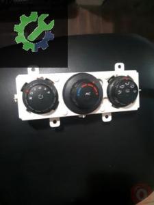 RENAULT MASTER 3 KLİMA KONTROL PANELİ (TEMİZ)