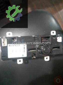 Renault Master Kalorifer Kontrol Paneli çıkma parça