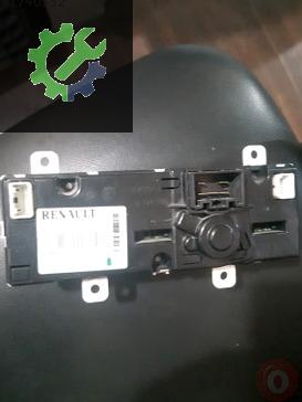 RENAULT MASTER 3 KLİMA KONTROL PANELİ (TEMİZ)