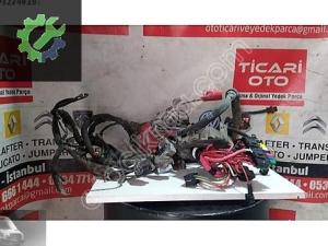 Renault Master 3 klimasiz motor tesisati