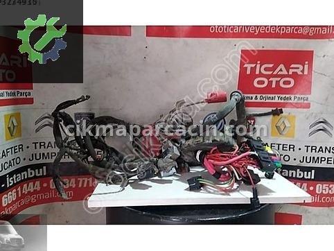 Renault Master Şarj Dinamosu çıkma parça