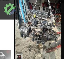 Renault Master 3 Komple Dolu Motor