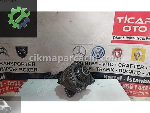 Renault Master Ön Tampon çıkma parça