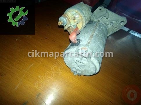 Renault Master Marş Motoru 8200568535 çıkma parça