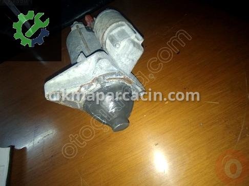 Renault Master Marş Motoru 8200568535 çıkma parça