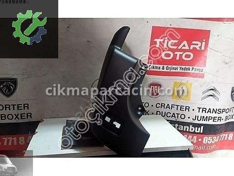 Renault Master Arka Tampon çıkma parça
