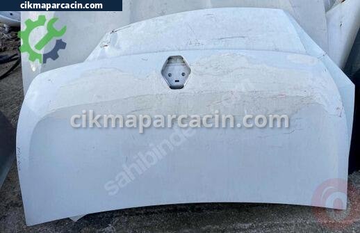 Renault Master Kaput çıkma parça