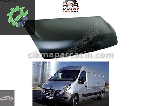 Renault Master Kaput çıkma parça