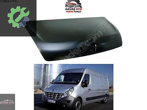 Renault Master Kaput çıkma parça