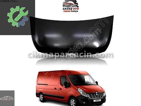 Renault Master Kaput çıkma parça