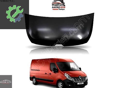 Renault Master Kaput çıkma parça
