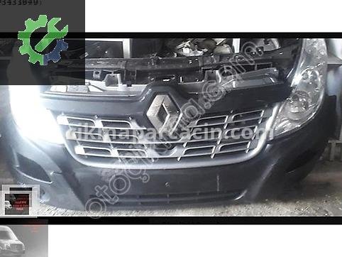 Renault Master Panjur çıkma parça