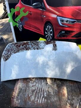 Renault Master Kaput çıkma parça