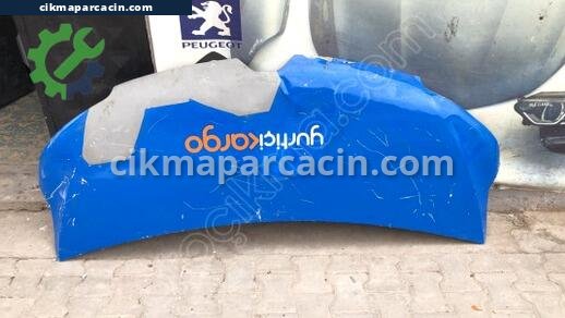 Renault Master Kaput çıkma parça