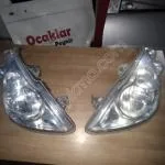 Renault Master 3 Orjinal (Sağ-Sol) Sökme Far