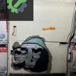 Renault Master 3 Panelvan Çıkma Orjinal Sağ Sürgülü Kapı