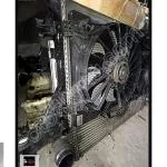 RENAULT MASTER 3 RADYATÖR FANI ORJİNAL ÇIKMA