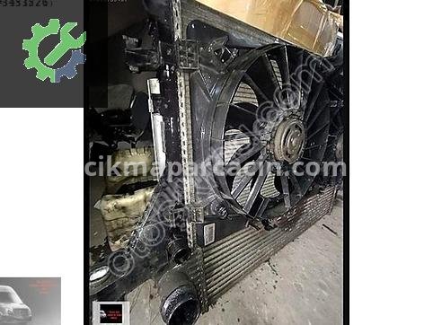 Renault Master Fan Termiği çıkma parça