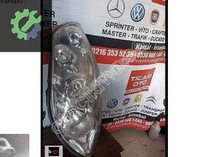 RENAULT MASTER 3 SAĞ ÖN FAR
