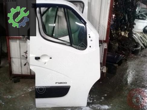 Renault Master Sağ Ön Kapı çıkma parça