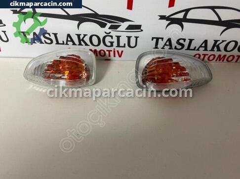 Renault Master Ayna Sinyali çıkma parça