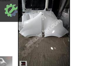 RENAULT MASTER 3 SAĞ SOL ÇAMURLUK ORJINAL HATASIZ SOKME