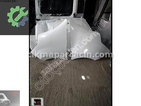 Renault Master Sağ Ön Kapı çıkma parça