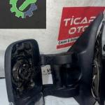 Renault Master 3 Sağ-Sol Çıkma Orjinal Uzun Kol Dikiz Ayna