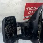 Renault Master 3 Sağ-Sol Çıkma Orjinal Uzun Kol Dikiz Ayna
