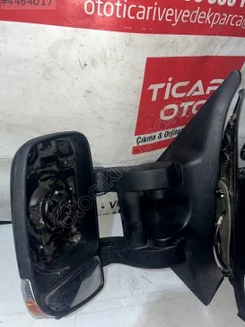 Renault Master Sağ Dış Ayna çıkma parça