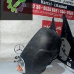 Renault Master 3 Sağ-Sol Çıkma Orjinal Uzun Kol Dikiz Ayna