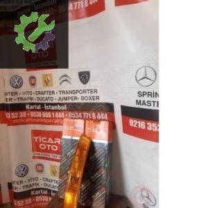 RENAULT MASTER 3 SAĞ-SOL SİNYAL LAMBASI (SIFIR)