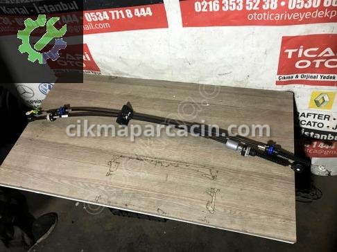 Renault Master Vites Halatı çıkma parça