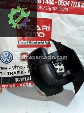 Renault Master Sağ Dış Ayna çıkma parça