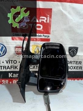 Renault Master Sağ Dış Ayna çıkma parça