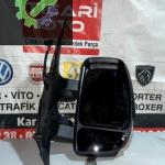 Renault Master 3 Sıfır Yan Sanayi Sağ Dikiz Aynası
