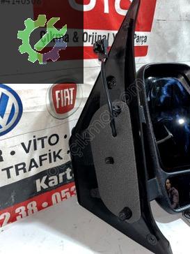 Renault Master 3 Sıfır Yan Sanayi Sağ Dikiz Aynası
