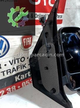 Renault Master Sağ Dış Ayna çıkma parça