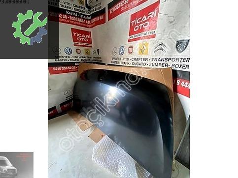 Renault Master Kaput çıkma parça