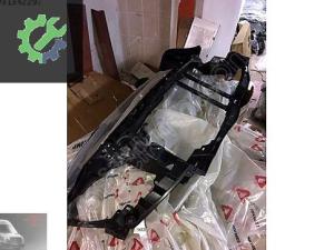 RENAULT MASTER 3 SİFİR ÖN PANEL