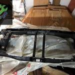 RENAULT MASTER 3 SİFİR ÖN PANEL