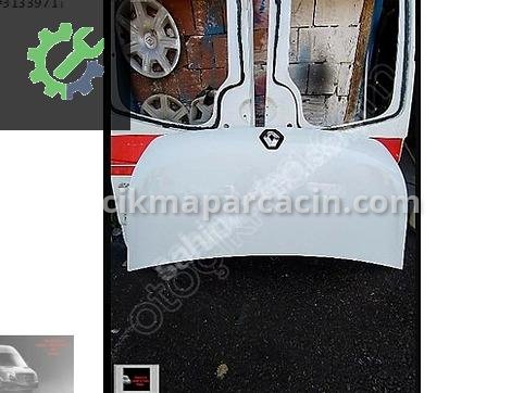 Renault Master Kaput çıkma parça