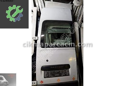 Renault Master Bagaj Kapağı çıkma parça