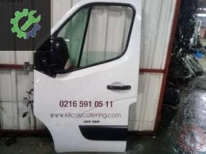 Renault Master 3 sol ön kapı