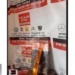 RENAULT MASTER 3 SOL SİNYAL (SIFIR)