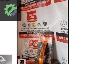 RENAULT MASTER 3 SOL SİNYAL (SIFIR)