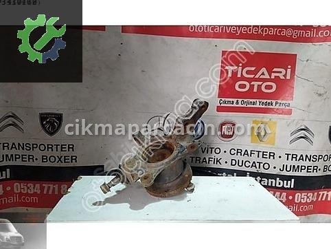 Renault Master Taşıyıcı çıkma parça